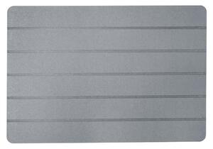 Сив килим за баня 50x70 cm Baline – douceur d'intérieur