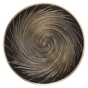 Пластмасова подложка за хранене ø 38 cm Spirale – douceur d'intérieur