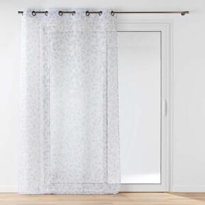Бяла завеса от воал 140x280 cm Duchesse – douceur d'intérieur