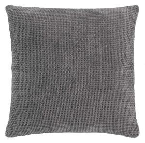 Декоративна възглавница от шенил 45x45 cm Leo – douceur d'intérieur