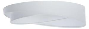 LED таванно осветително тяло GALAXY MODERN LED/24W/230V pr. 55 cm бяло