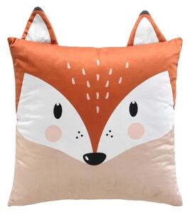 Кадифена детска възглавница 40x40 cm Roxy – douceur d'intérieur