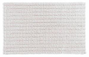 Бял килим за баня 50x80 cm Voltis – douceur d'intérieur