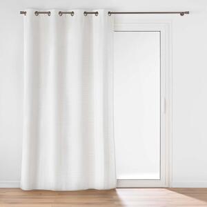 Бяло перде 140x260 cm Swing – douceur d'intérieur