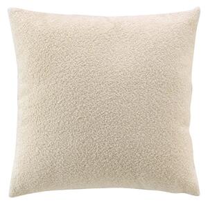 Декоративна възглавница от букле 45x45 cm Wooly – douceur d'intérieur