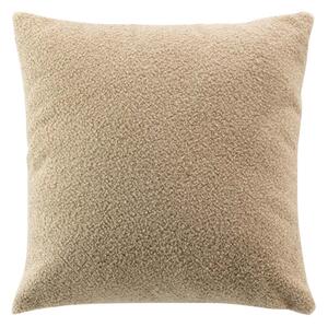 Декоративна възглавница от букле 45x45 cm Wooly – douceur d'intérieur