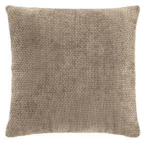 Декоративна възглавница от шенил 45x45 cm Leo – douceur d'intérieur
