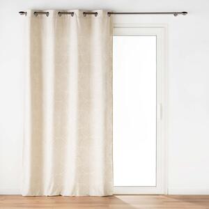 Бежово перде 135x260 cm Eva – douceur d'intérieur