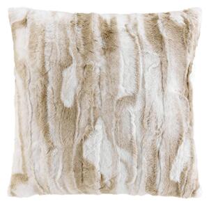Декоративна възглавница от изкуствена кожа 45x45 cm Cheyenne – douceur d'intérieur