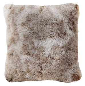 Декоративна възглавница от изкуствена кожа 45x45 cm Antartic – douceur d'intérieur