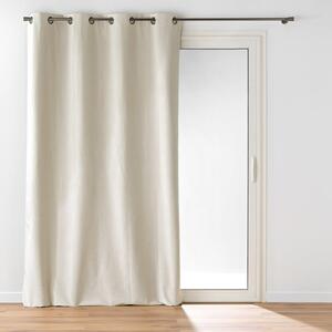 Бежово перде 140x260 cm Olympe – douceur d'intérieur