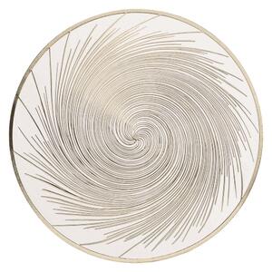 Пластмасова подложка за хранене ø 38 cm Spirale – douceur d'intérieur