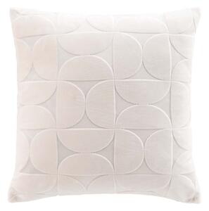 Кадифена калъфка за възглавница 40x40 cm Curly – douceur d'intérieur
