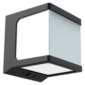 Viking - соларно стенно LED осветително тяло със сензор LED/1,5W/3,7V IP54 4000K