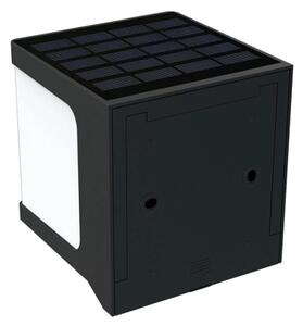 Viking - соларно стенно LED осветително тяло със сензор LED/1,5W/3,7V IP54 4000K