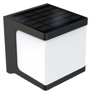 Viking - соларно стенно LED осветително тяло със сензор LED/1,5W/3,7V IP54 4000K