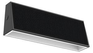 Viking - LED соларно стенно осветително тяло LED/1,3W/3,7V IP44 4000K 2000 mAh