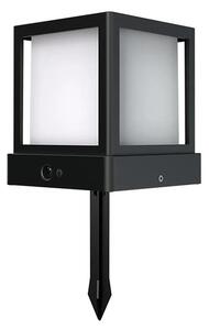 Viking - LED соларна лампа със сензор LED/1,4W/3,7V IP54 4000K 2000 mAh