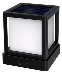Viking - LED соларна лампа със сензор LED/1,4W/3,7V IP54 4000K 2000 mAh