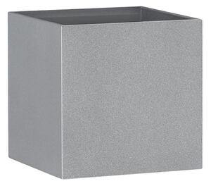 Telefunken 303404TF - LED външно стенно осветително тяло LED/7W/230V IP44 сребристо