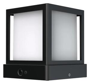 Viking - LED соларна лампа със сензор LED/1,4W/3,7V IP54 4000K 2000 mAh