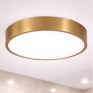 Brilagi - LED таванно осветително тяло за баня POOL LED/36W/230V Ø 40 см IP54 бронзово