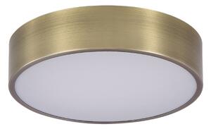 Brilagi - LED таванно осветително тяло за баня POOL LED/36W/230V Ø 40 см IP54 месинг
