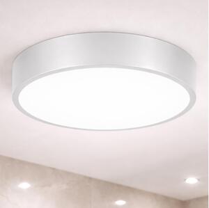 Brilagi - LED таванно осветително тяло за баня POOL LED/36W/230V Ø 40 см IP54 бяло