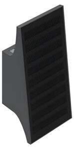 Viking - димируемо соларно LED стенно осветително тяло LED/1,5W/3,7V IP65 4000K 2000 mAh