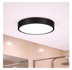 Brilagi - LED таванно осветително тяло за баня POOL LED/24W/230V Ø 30 см IP54 черно