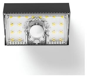 Viking - соларно LED стенно осветително тяло със сензор LED/3,7V IP54 3000/4000K