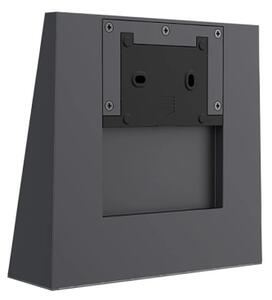 Viking - LED димируема соларна стенна лампа със сензор LED/2W/3,7V IP54 4000K