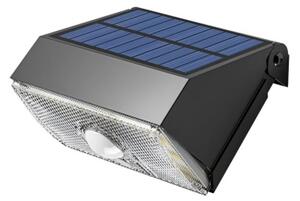 Viking - соларно LED стенно осветително тяло със сензор LED/3,7V IP54 3000/4000K