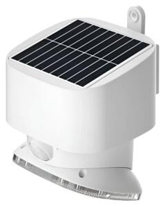 Viking - LED соларно стенно осветително тяло със сензор LED/1W/3,7V 3000/4000K