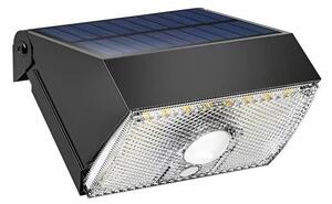 Viking - соларно LED стенно осветително тяло със сензор LED/3,7V IP54 3000/4000K