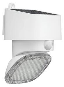Viking - LED соларно стенно осветително тяло със сензор LED/1W/3,7V 3000/4000K