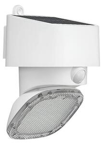 Viking - LED соларно стенно осветително тяло със сензор LED/1W/3,7V 3000/4000K