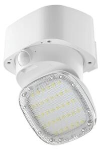 Viking - LED соларно стенно осветително тяло със сензор LED/1W/3,7V 3000/4000K