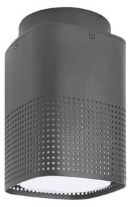 Nordlux - Външно таванно осветително тяло SIDARA 1xE27/15W/230V IP54 антрацит