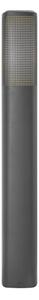 Nordlux - Външна лампа SIDARA 1xE27/15W/230V IP44 95 см антрацит