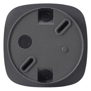 Nordlux - Външно таванно осветително тяло SIDARA 1xE27/15W/230V IP54 антрацит