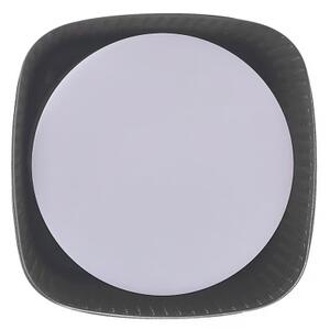 Nordlux - Външно таванно осветително тяло SIDARA 1xE27/15W/230V IP54 антрацит