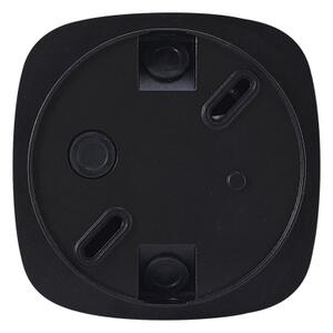 Nordlux - Външно таванно осветително тяло SIDARA 1xE27/15W/230V IP54 черно