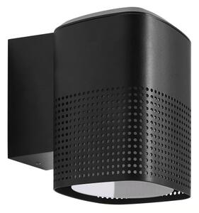 Nordlux - Външен стенен осветител SIDARA 1xE27/15W/230V IP54 черен