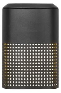 Nordlux - Външен стенен осветител SIDARA 1xE27/15W/230V IP54 черен