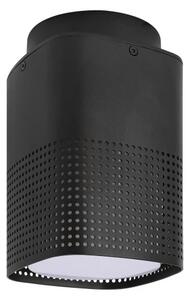 Nordlux - Външно таванно осветително тяло SIDARA 1xE27/15W/230V IP54 черно