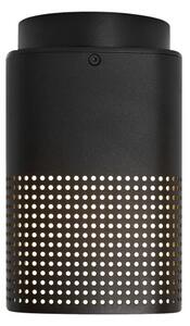 Nordlux - Външно таванно осветително тяло SIDARA 1xE27/15W/230V IP54 черно