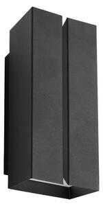 Nordlux - Външно стенно осветително тяло CLARINI 2xE27/15W/230V IP54