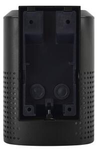 Nordlux - Външен стенен осветител SIDARA 1xE27/15W/230V IP54 черен