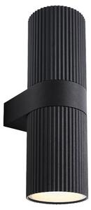Nordlux - Външна стенна лампа KYKLOP 2xE27/15W/230V IP54